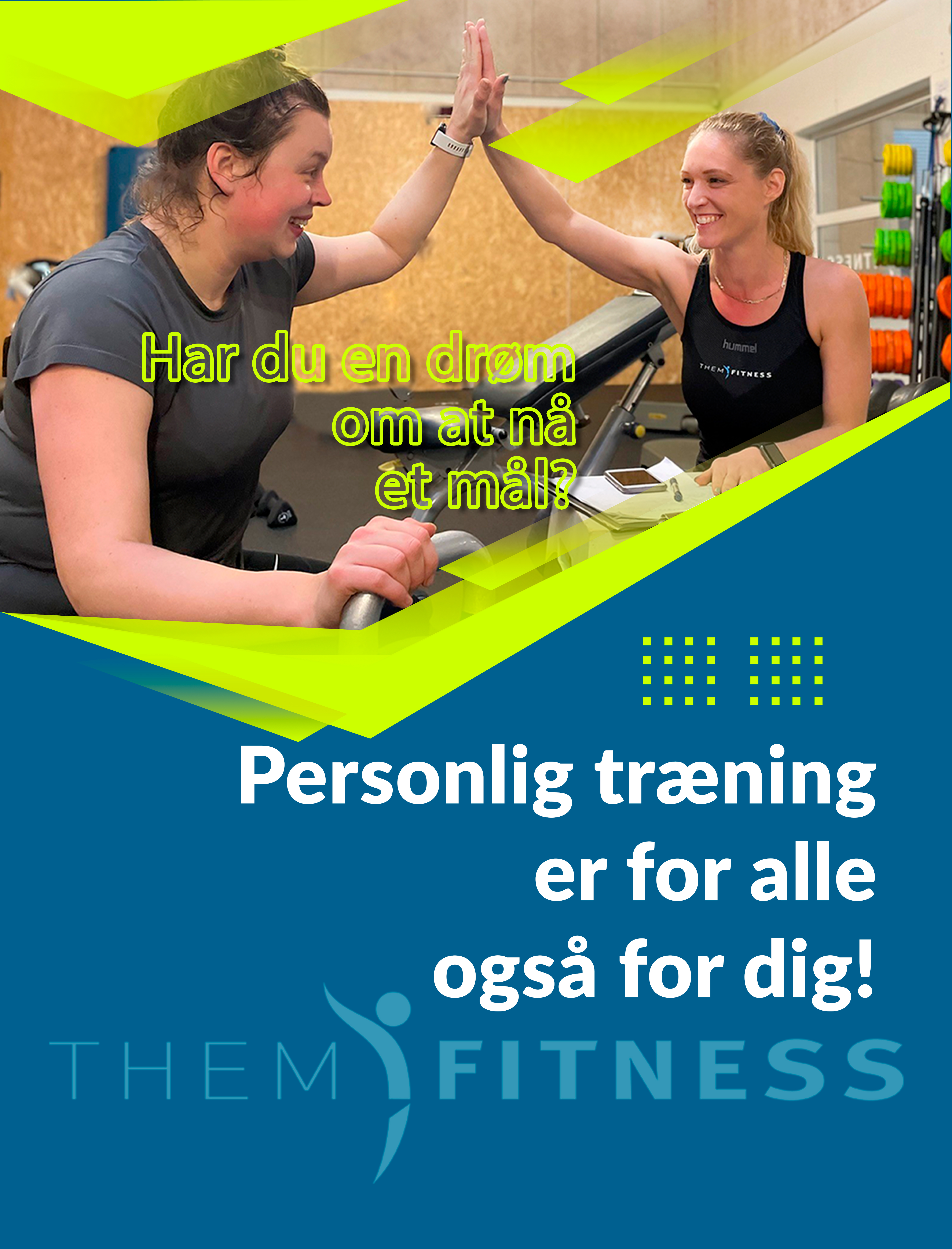 Personlig Traening Uden Priser
