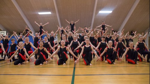 Gymnastik Bryrup