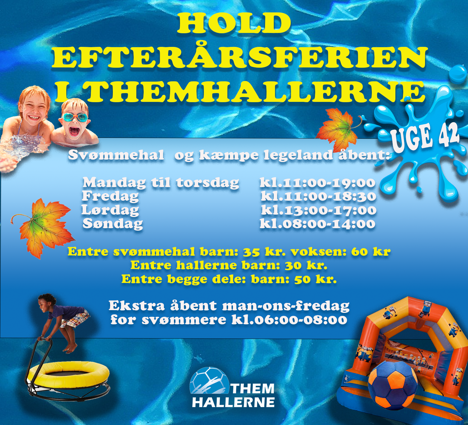 Efterårsferien 2025 Insta Og Web