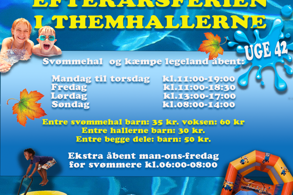 Efterårsferien 2025 Insta Og Web