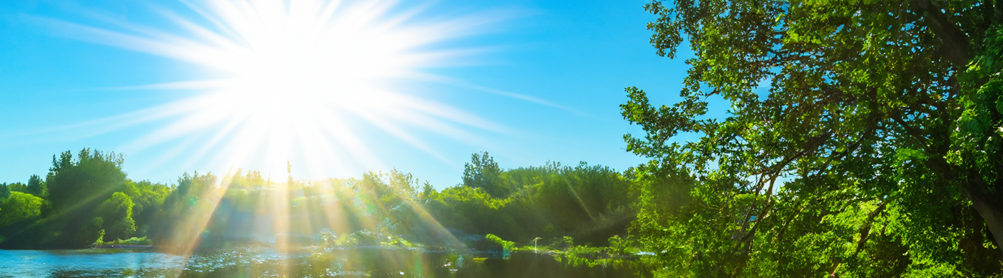 Sommer Baggrund