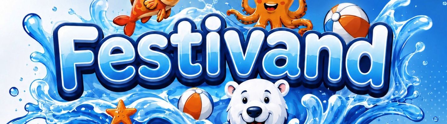 Logo Festivand Nyt