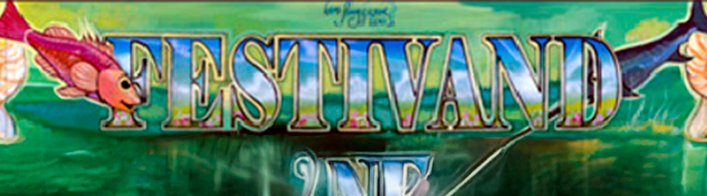 Festivand Til Hjemmesiden