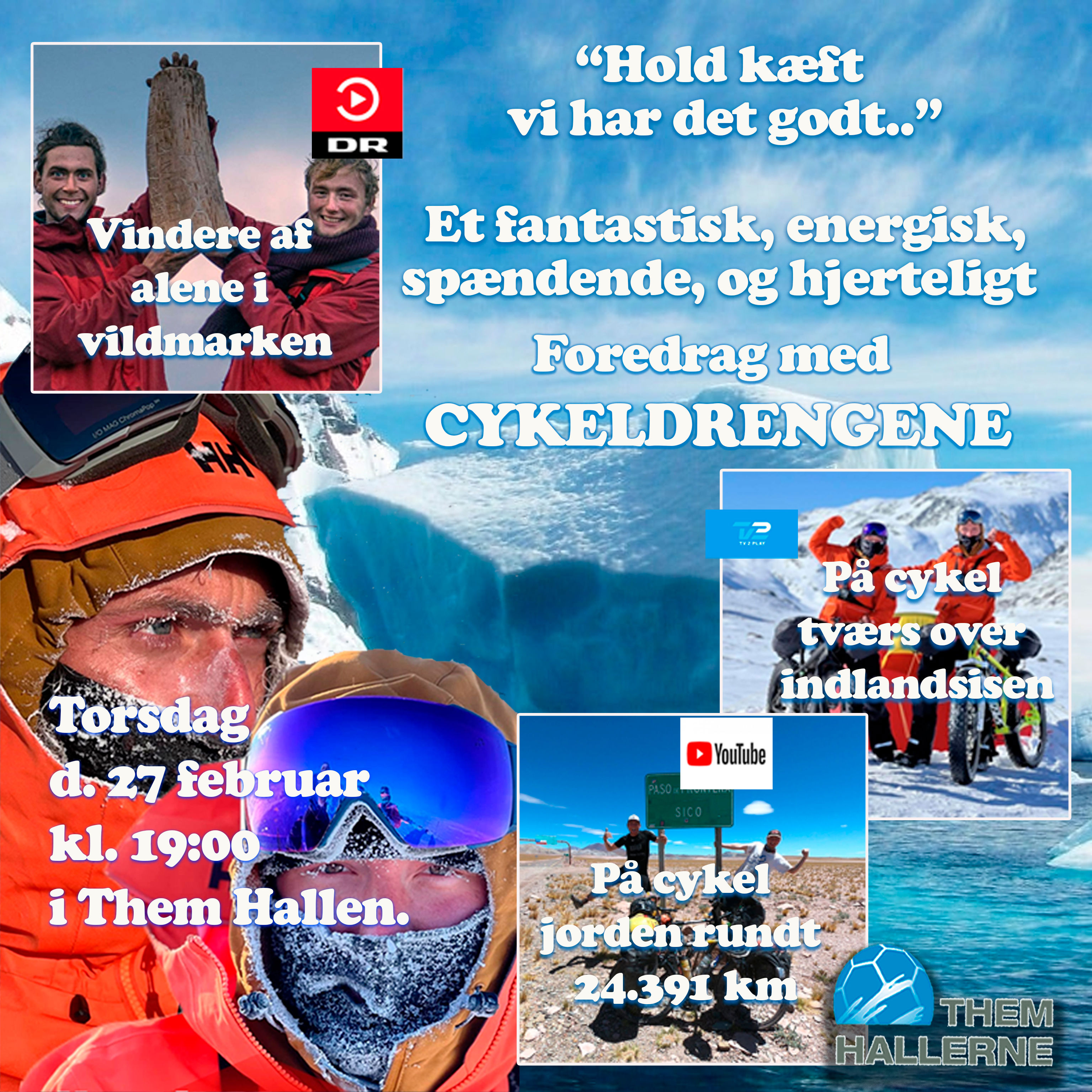 Insta Cykeldrengene