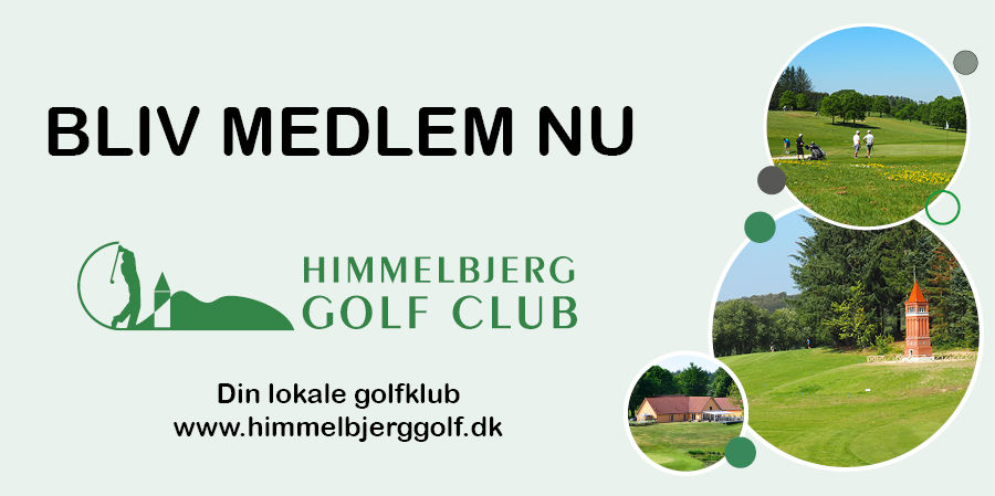 2025 Them Hallerne Bliv Medlem Golfklubben