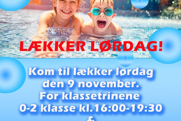 Lækker Lørdag