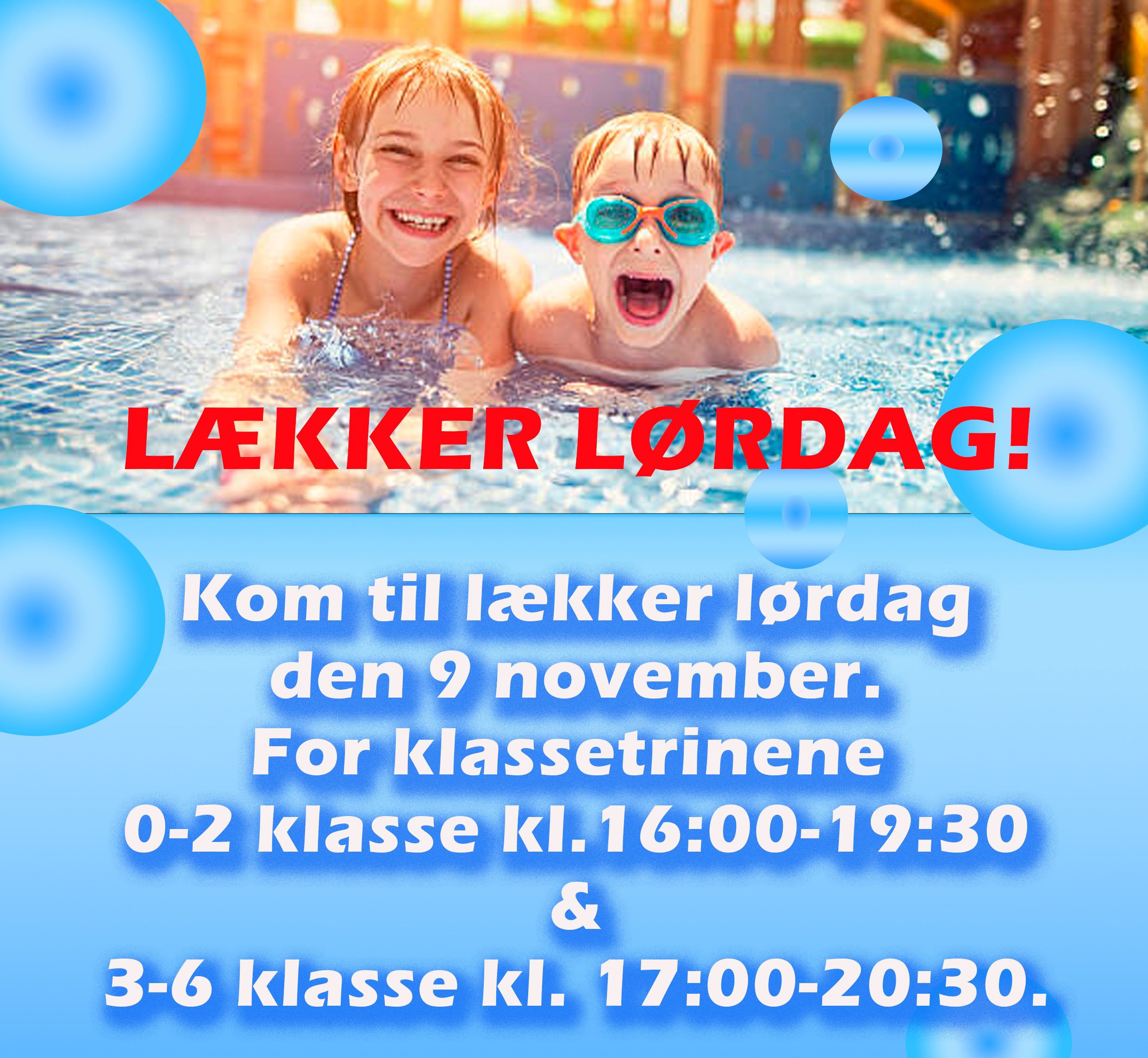 Lækker Lørdag