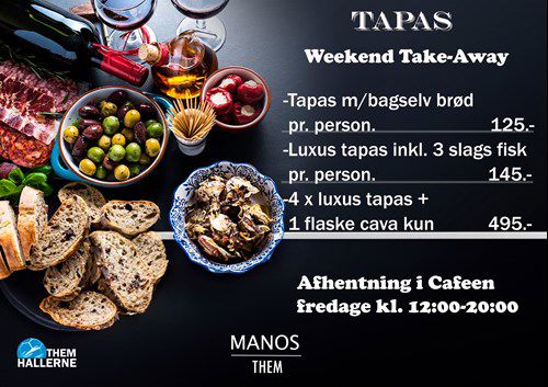 Tapas Reklame Web