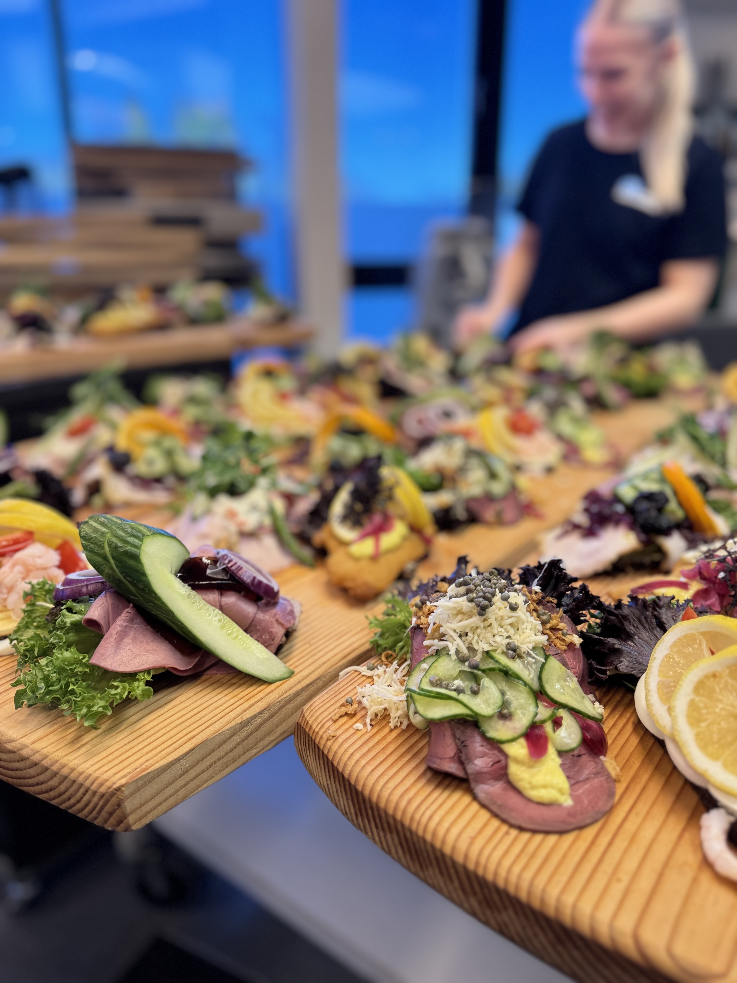 Smørrebrød