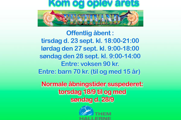 Festivand Info 2025