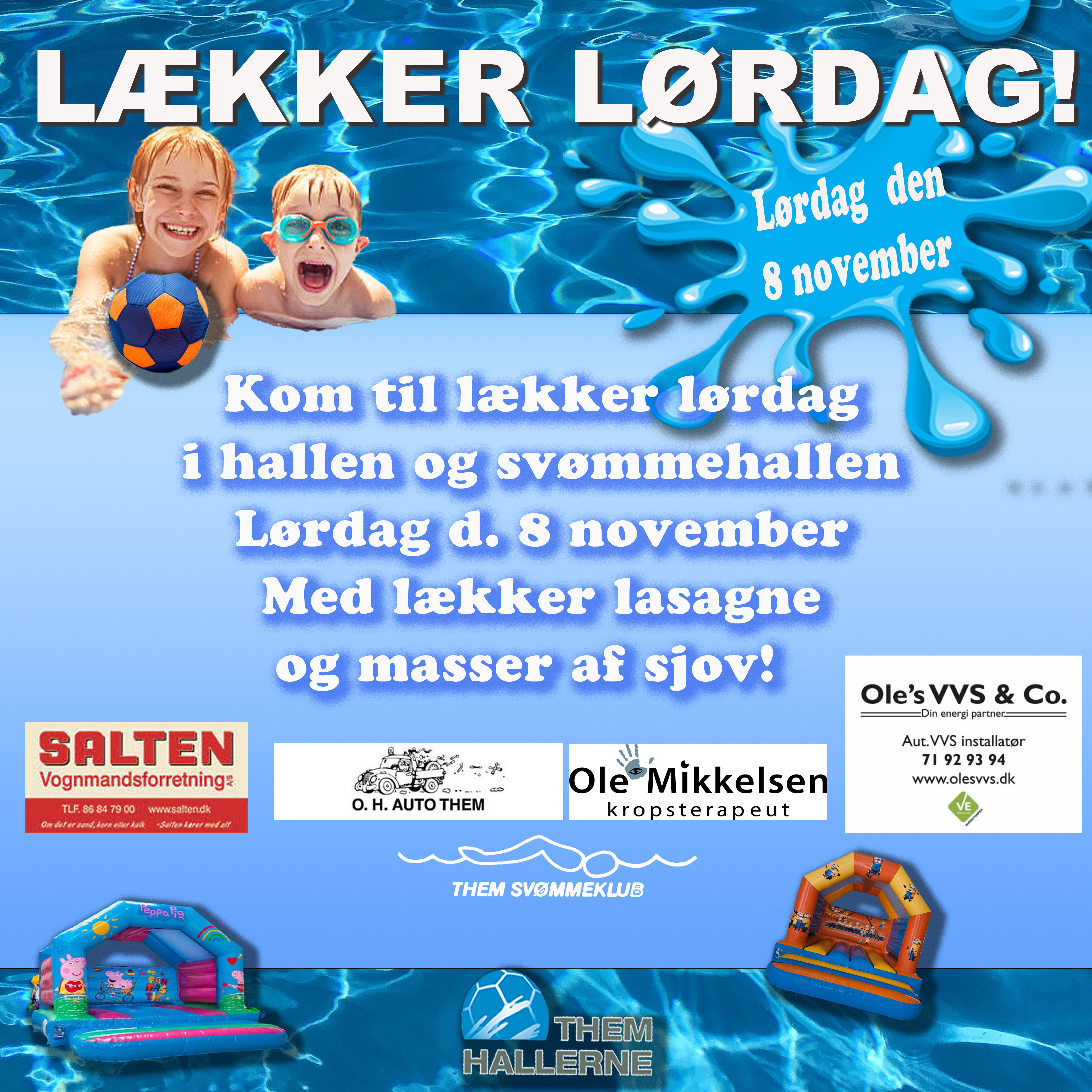 Lækker Lørdag Insta